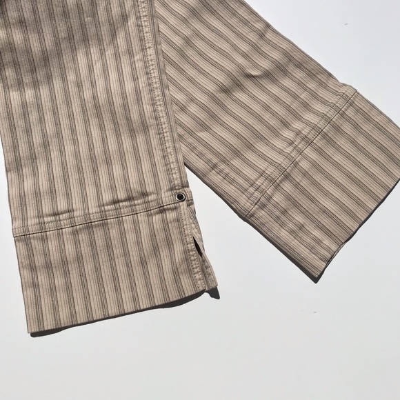 5/48 I Women’s striped Capri - Picture 6 of 6